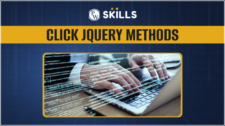 Click JQuery Methods: Use Cases And Modern Approaches