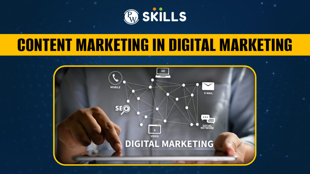 Content Marketing In Digital Marketing