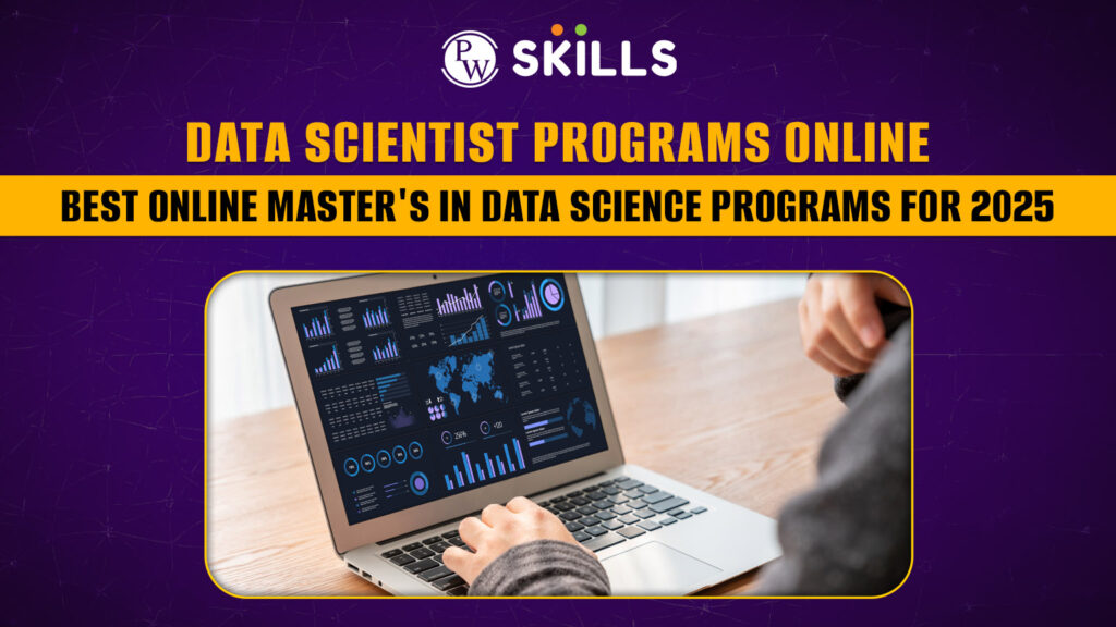 Data Scientist Programs Online Best Online Master In Data Science