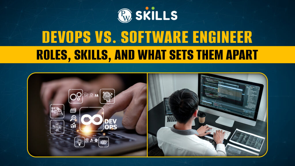 devops vs software engineer