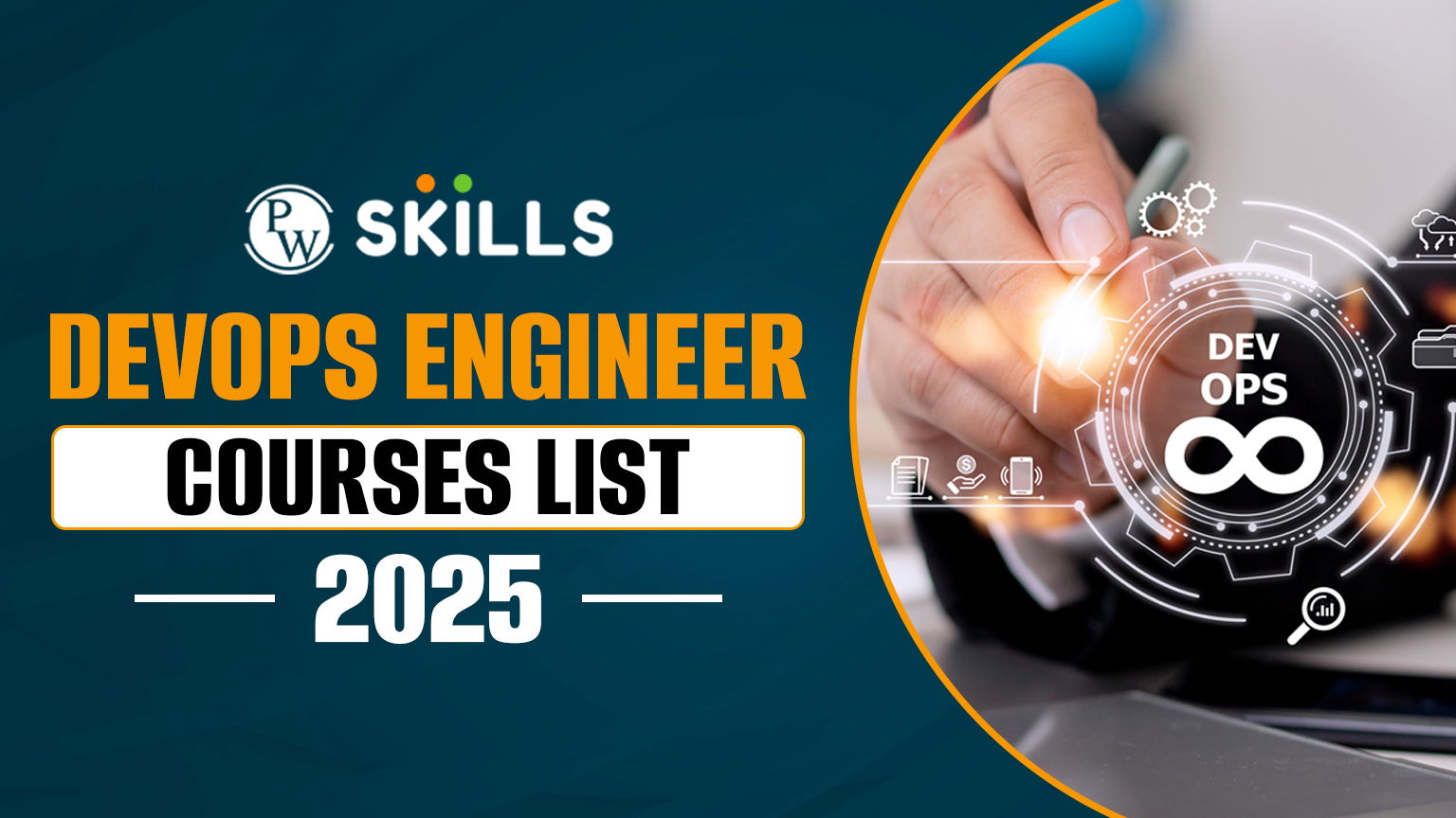 DevOps Engineer Courses List 2025 2 DEVOPS ENGINEER COURSE