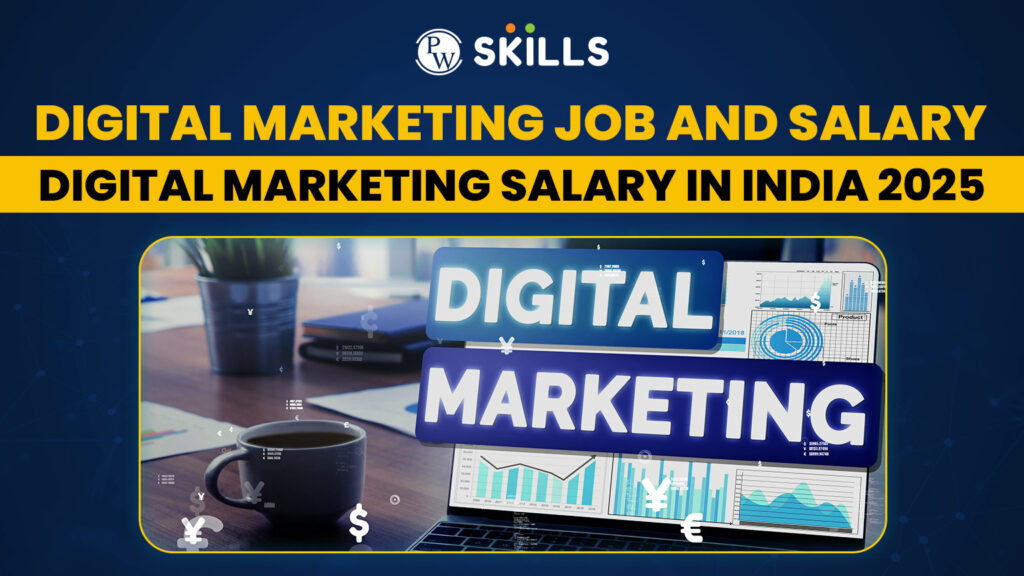 Digital Marketing Job And Salary