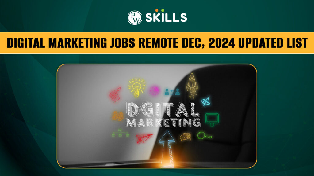 Digital Marketing Jobs