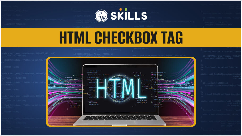 checkbox html