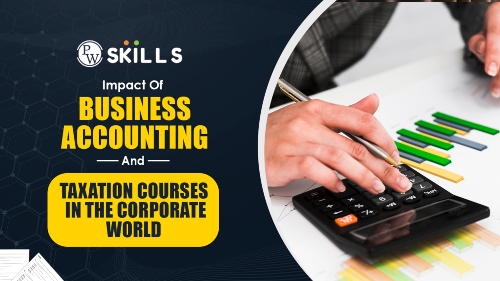 business accounting and taxation course