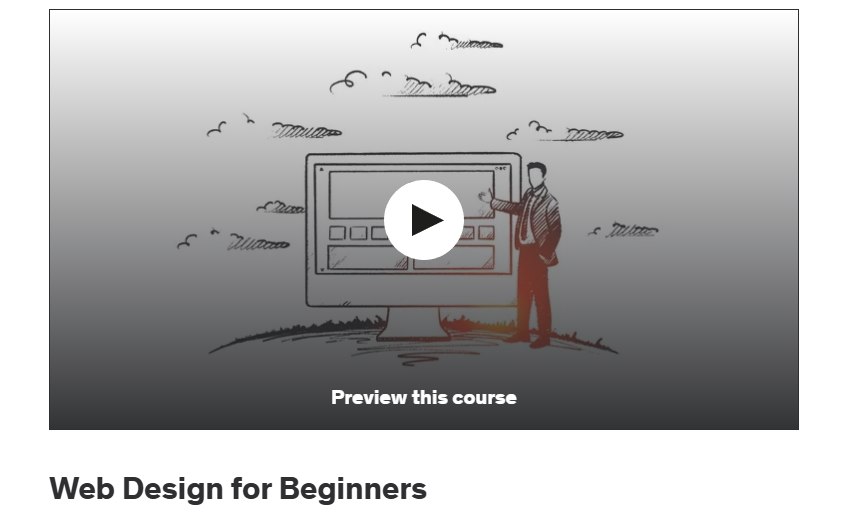 WEB DESIGNING COURSE