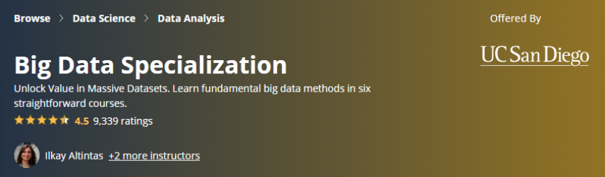 Courses In Big Data - 10 Most Popular Big Data Courses 10 courses in big data
