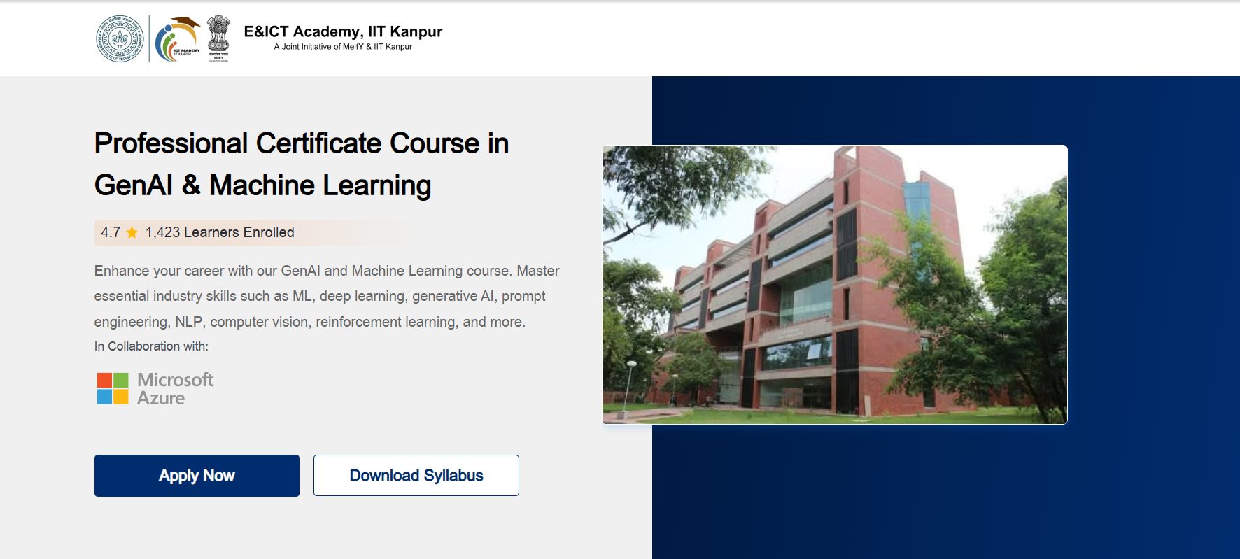 Deep Learning Courses: How to Learn Deep Learning in 2025? 5 Deep learning Courses IIT