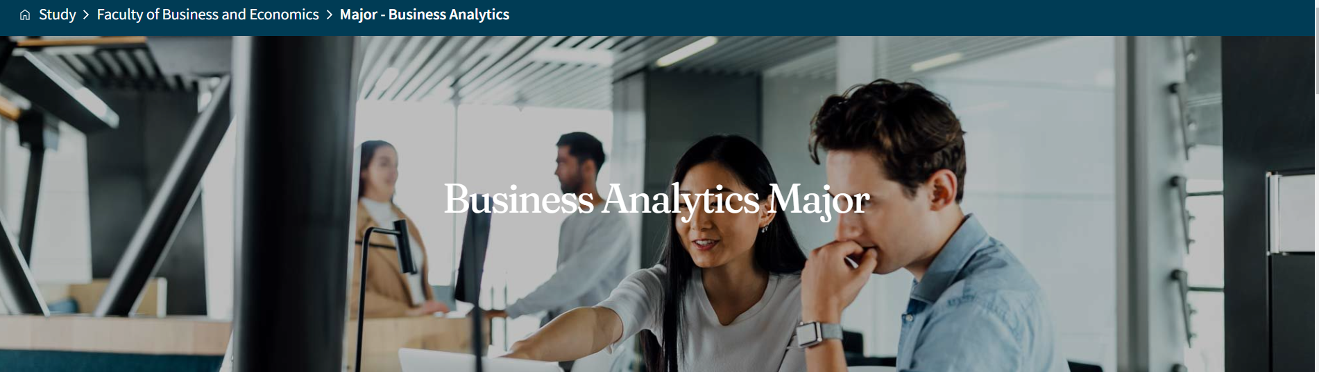 10 Business Analytics Programs List 4 business analytics programs