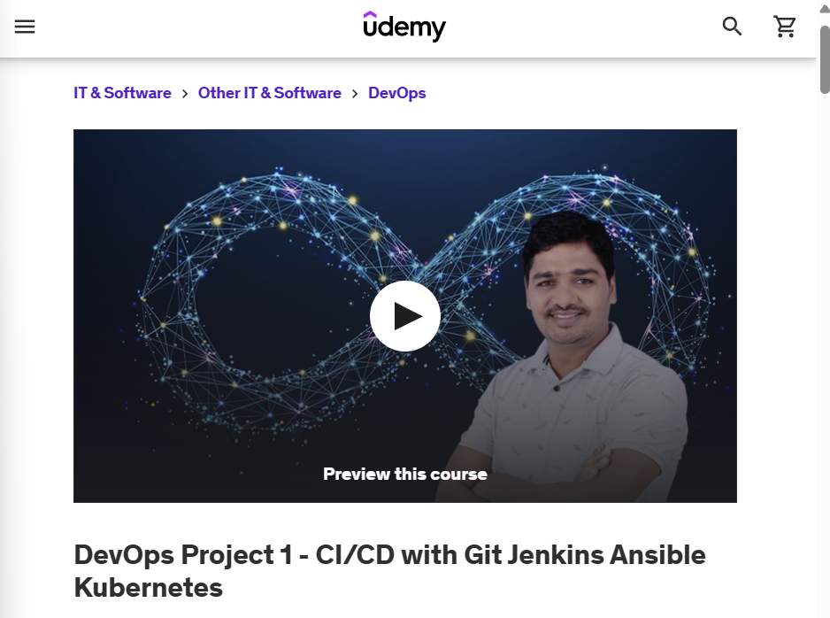 DevOps Engineer Courses List 2025 4 DEVOPS ENGINEER COURSE