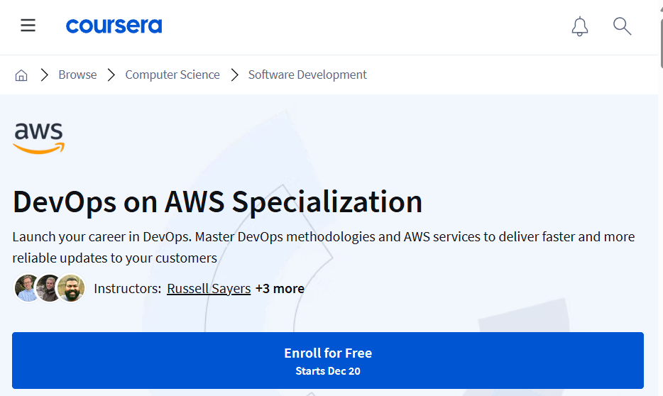 DevOps Engineer Courses List 2025 6 DEVOPS ENGINEER COURSE