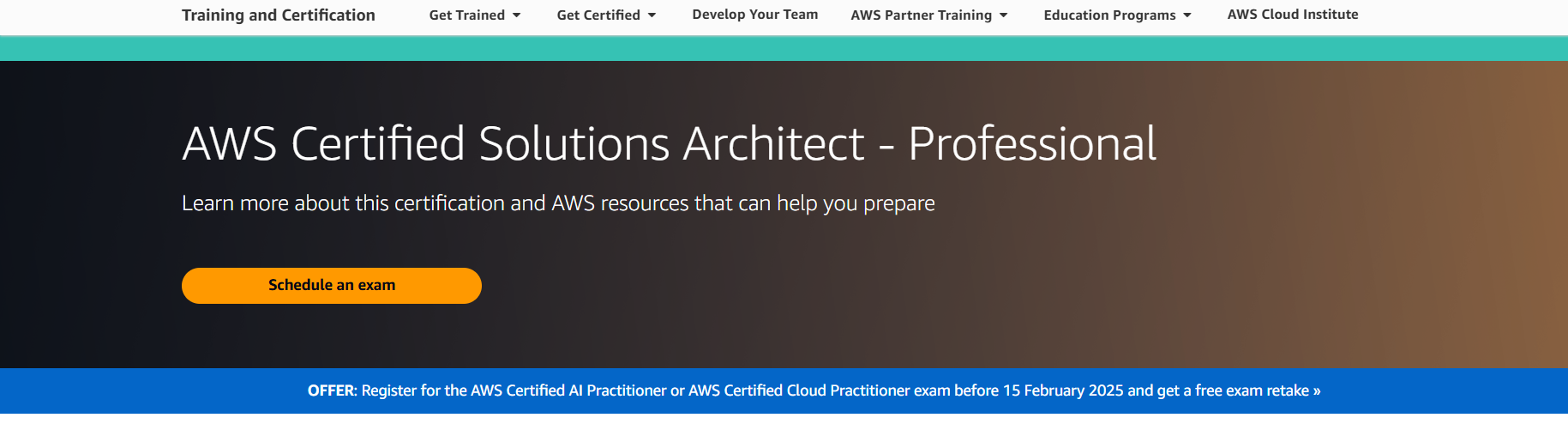 aws course