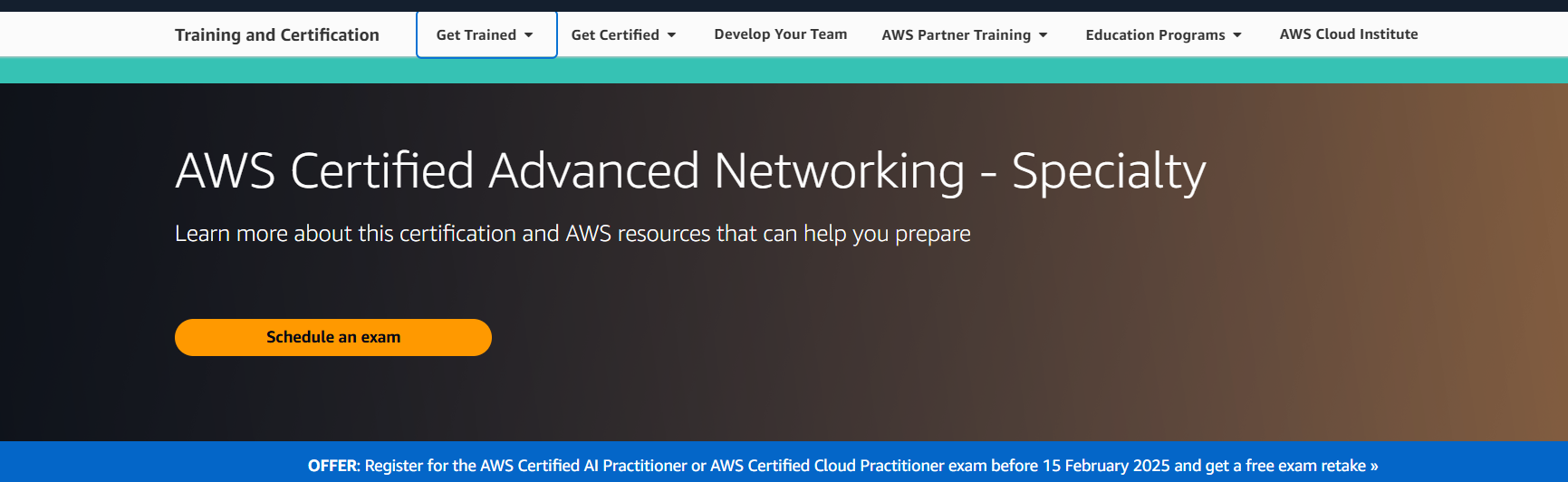 aws course