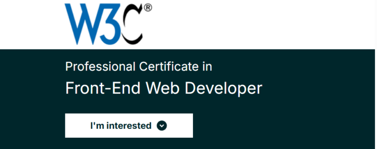 Front End Developer Course - Top 15 Frontend Development Courses ...