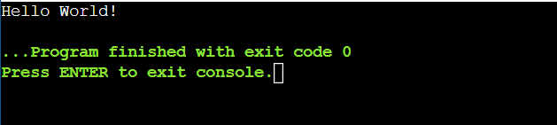 C++ Introduction For Beginners: Setup And Installation 7 C++ introduction