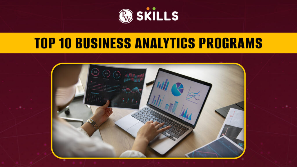 business analytics programs