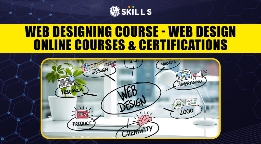 web designing course