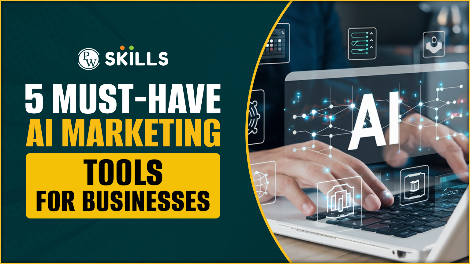 5 Must Have AI Marketing Tools for Businesses 2 AI Marketing Tools