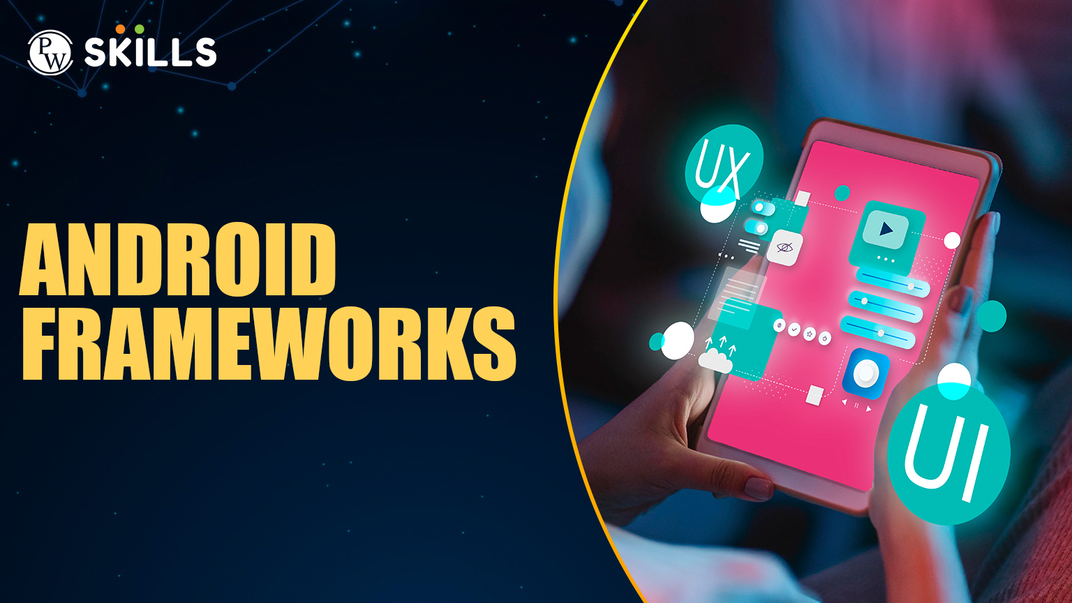 A List of the 15 Best Android Frameworks in 2025 2 Android Frameworks