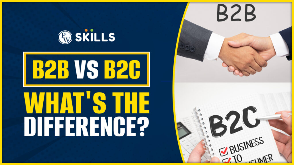 B2B vs. B2C