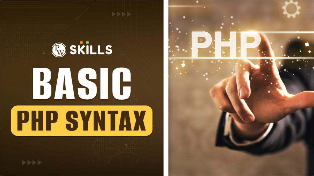 basic php syntax