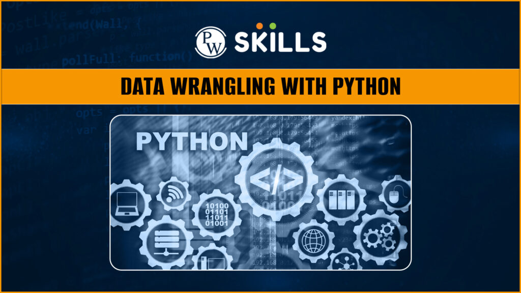 Data Wrangling with Python