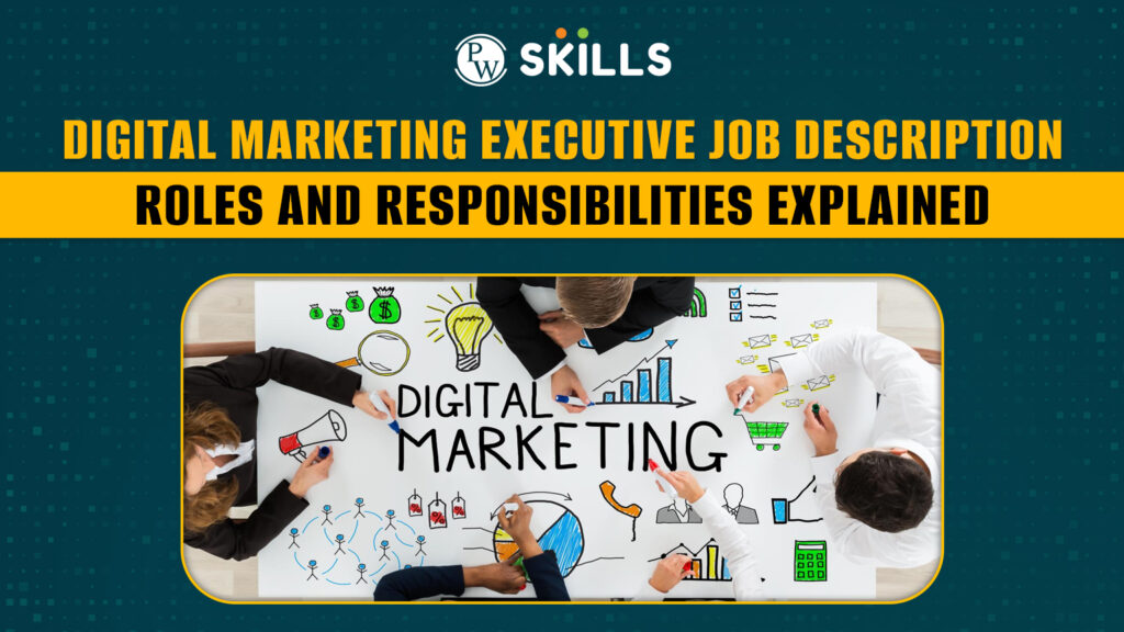 Digital Marketing Executive Job