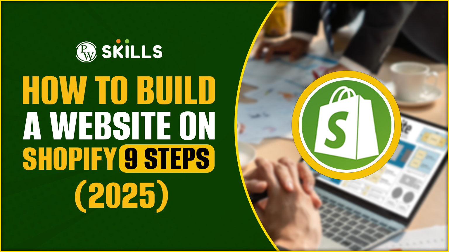 How To Build A Website On Shopify 9 Steps (2025)