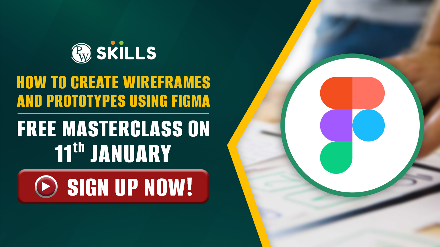 How to Create Wireframes and Prototypes Using Figma -Free Masterclass on 11th Jan, Sign Up Now! 2 how to create wireframes