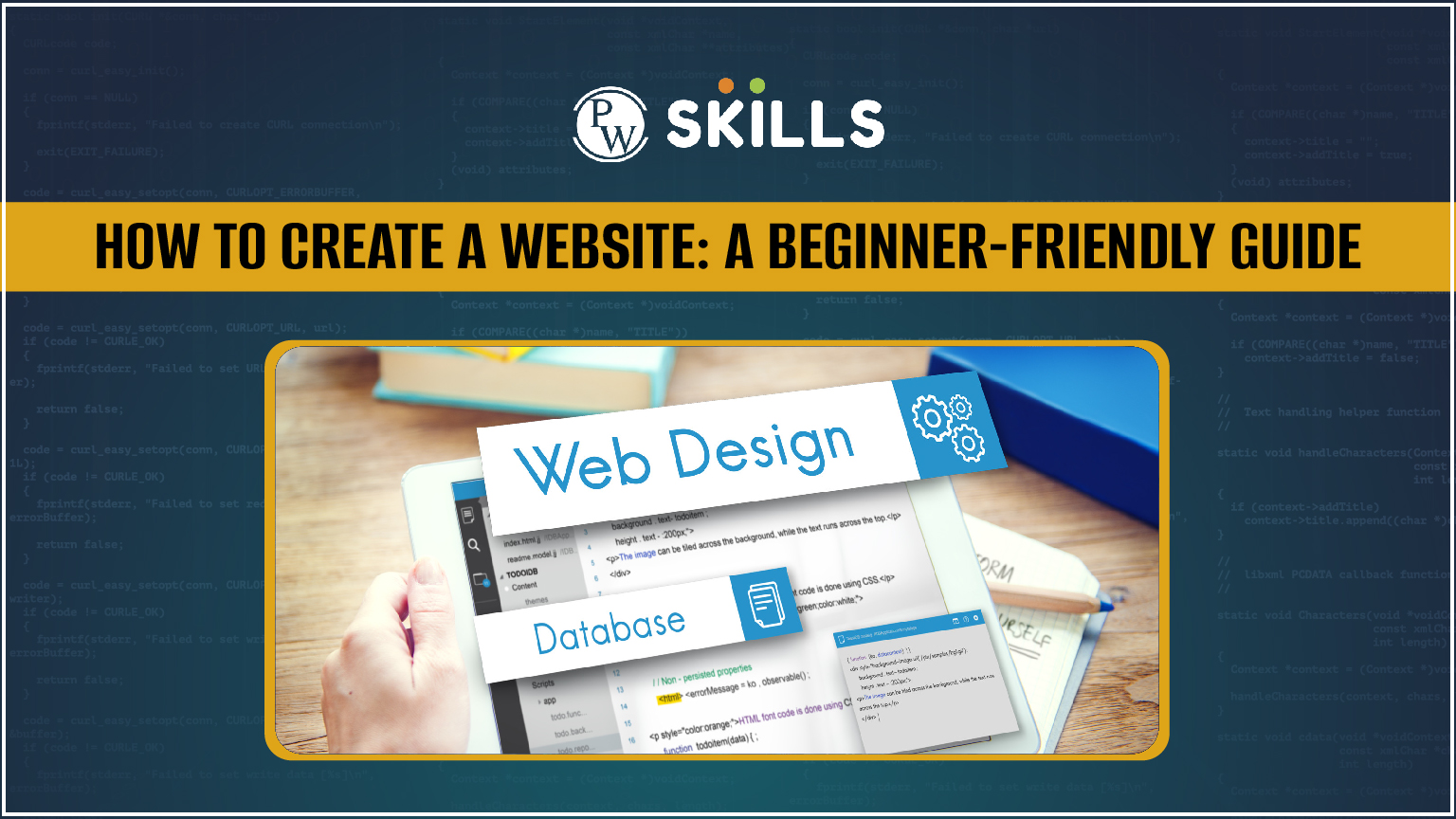 How to Create a Website: A Beginner-Friendly Guide 2 Create a Website