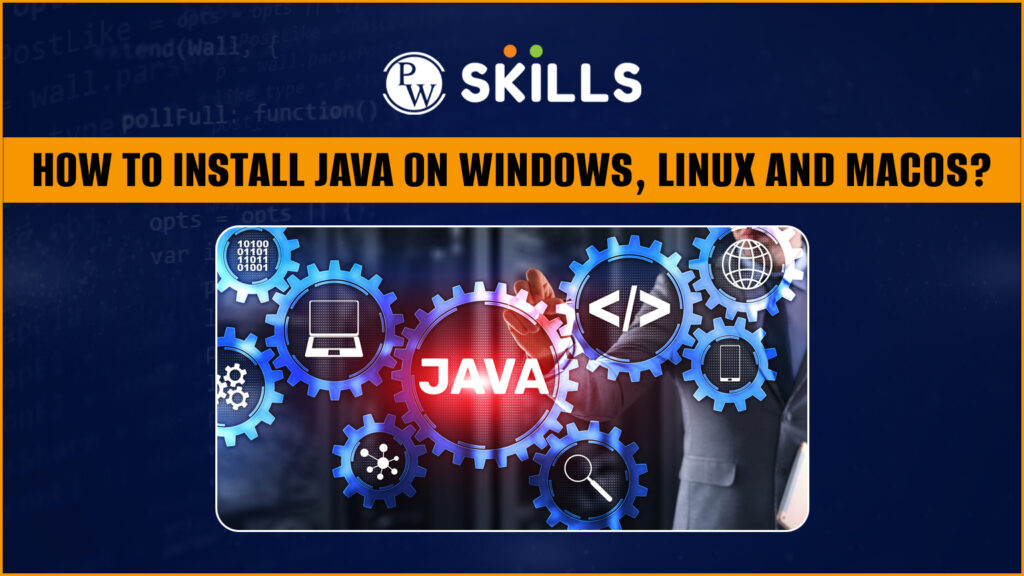 download and install java