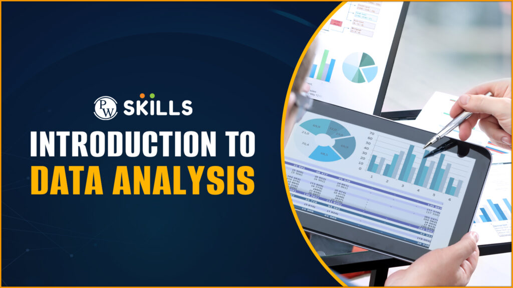 introduction to data analysis