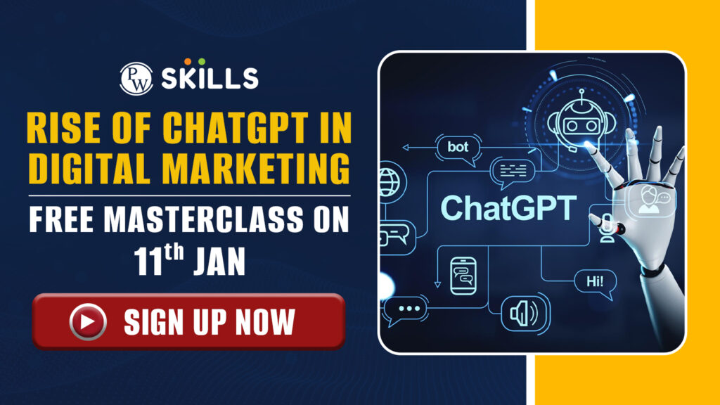 ChatGPT in Digital Marketing