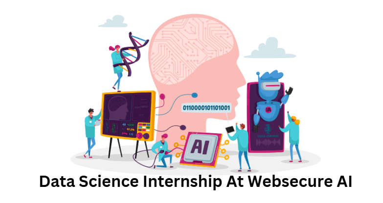 Data science internship 2025 at websecure AI