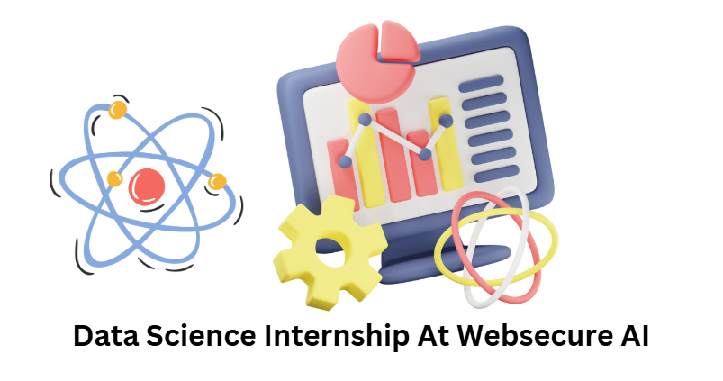 Data science internship 2025 at websecure AI