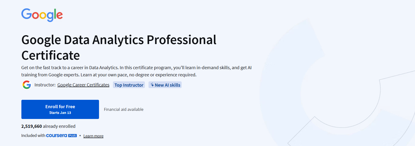 Which Course Is Best for Data Analysis? 3 Certificate Course in data analysis