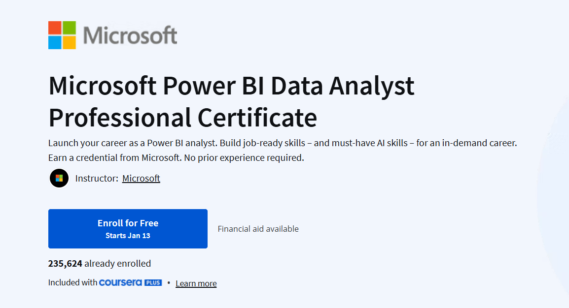 Which Course Is Best for Data Analysis? 5 Certificate Course in data analysis