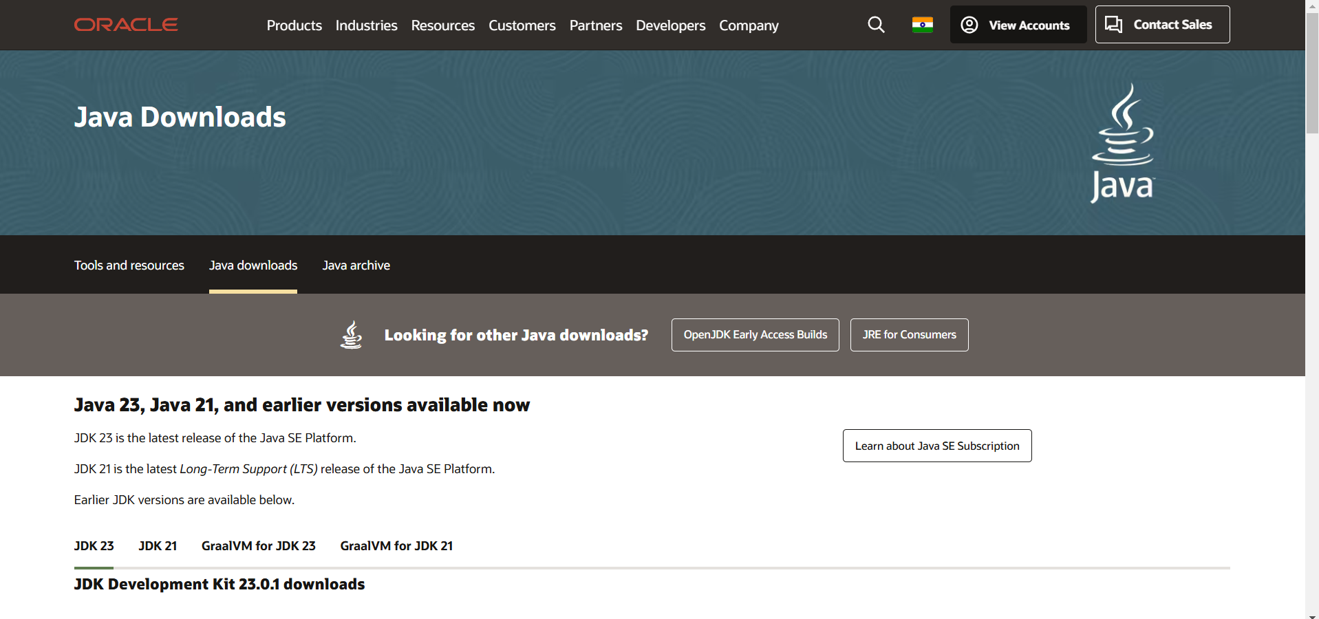 How to Download And Install Java on Windows, Linux and macOS? 5 download and install java