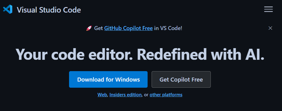 Developer tools