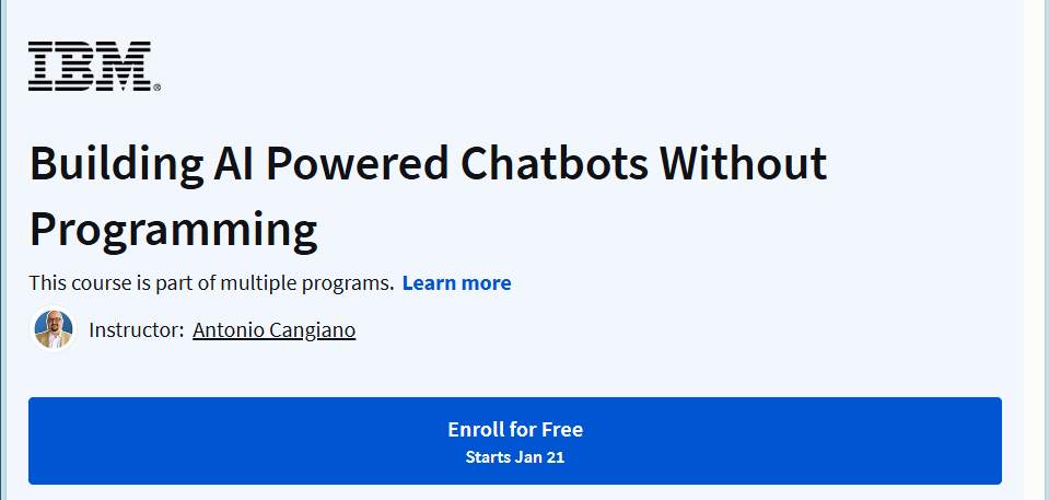Free NLP Courses 