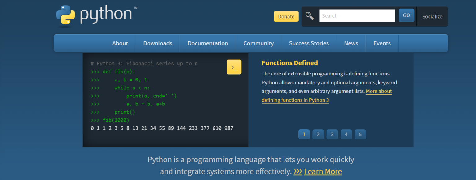 Python Vs Python3: Which One You Should Go With In 2025?