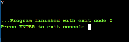Python String Example