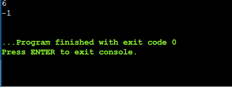 Python String Example