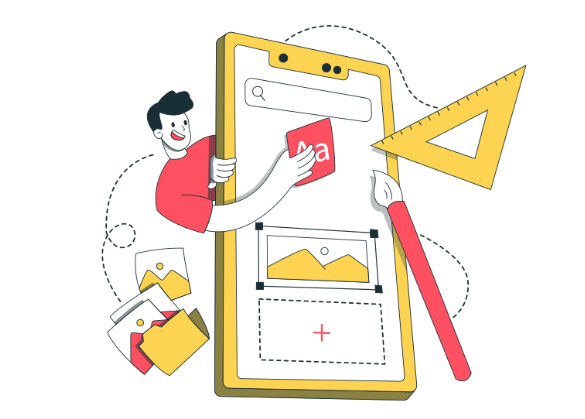 User interface design fundamentals 