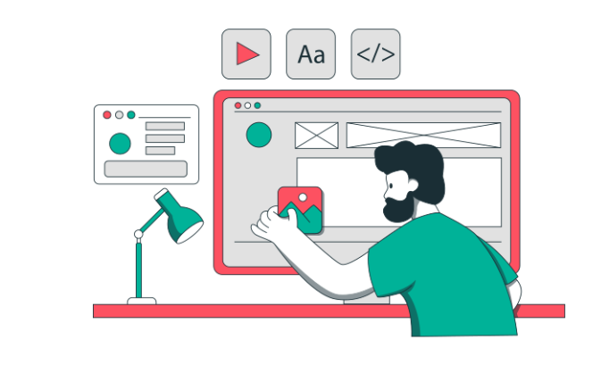 User interface design fundamentals 