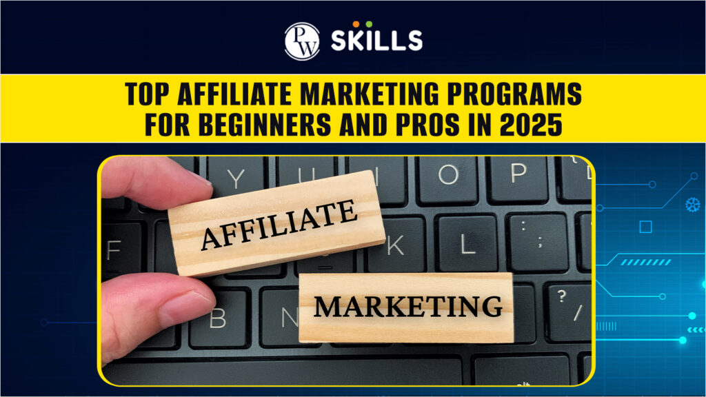 Affiliate Marketing Programs