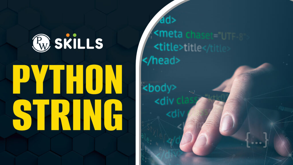 Python String