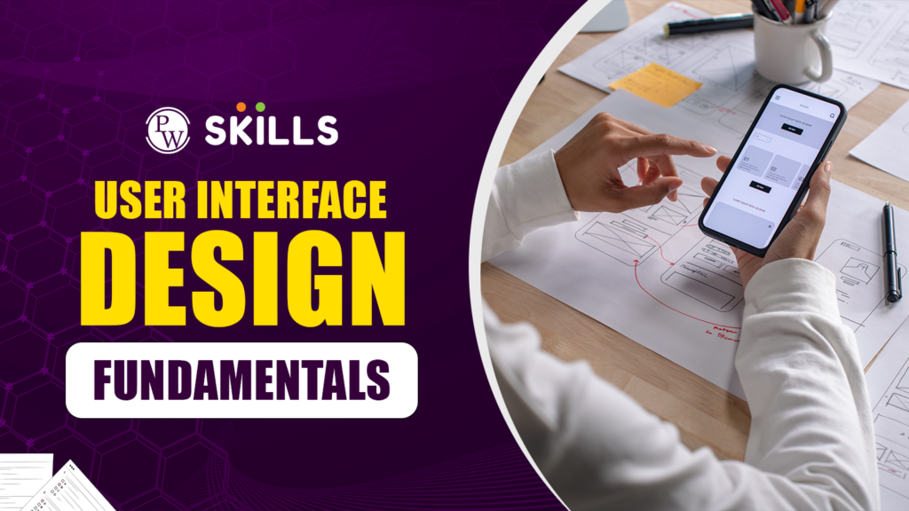 user interface design fundamentals