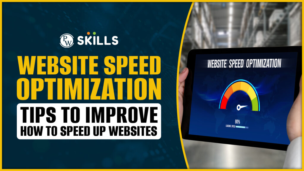 Website Speed Optimization