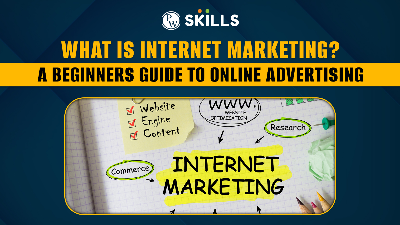 Internet advertising blog sales